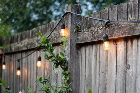 Light Up Your Patio & Save Money with Solar Powered String Lights