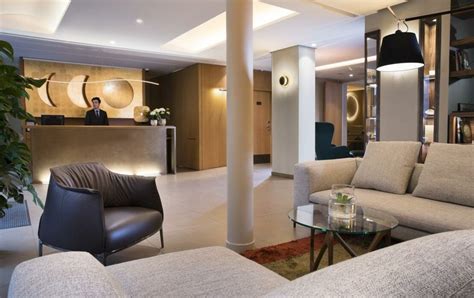 Hotel Le Six, a Design Boutique Hotel Paris, France