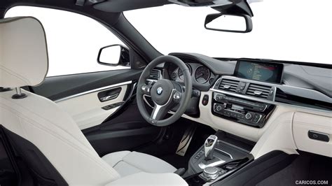 2016 BMW 3-Series 340i M Sport | Interior