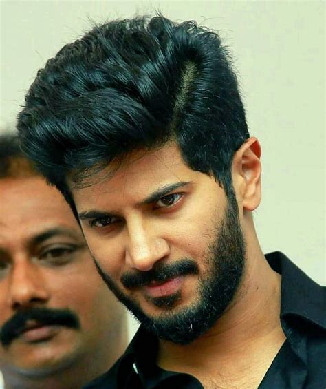 Pin by 𝒥𝑒𝓈𝓈𝒾𝑒♡𝒱𝒾𝒿𝒶𝓎 on Dulquer | Indian hairstyles men, Gents hair ...