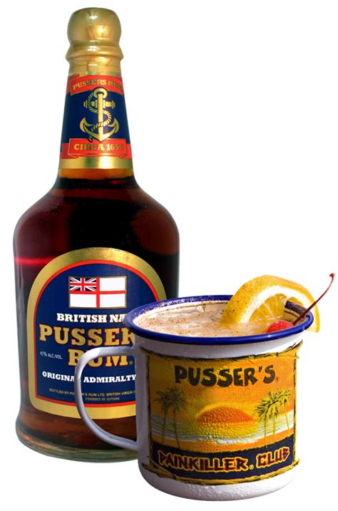 Pusser's Rum Painkiller Mix Liquid Alchemist, 52% OFF