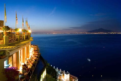 Hotel Bristol, Sorrento (updated prices 2025)