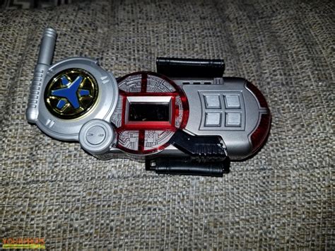 Power Rangers Lightspeed Rescue Lightspeed Morpher original TV series ...