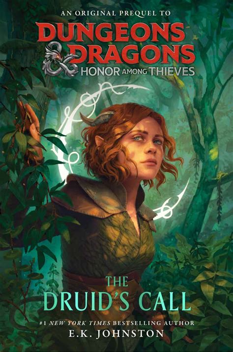 Dungeons & Dragons: Honor Among Thieves Reveals Prequel Novels