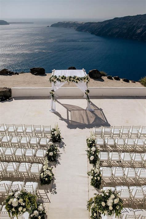 The Rocabella Santorini Wedding Packages | Rocabella Weddings Santorini