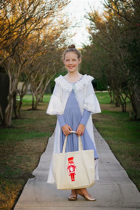 Sweeter Than Cupcakes: Nutcracker Clara Halloween Costume