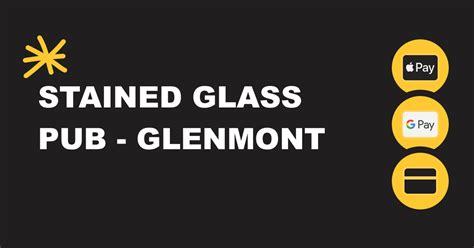 Stained Glass Pub - Glenmont Menu - 12510 Layhill Rd, Glenmont, MD 20906 Pizza Delivery | Slice