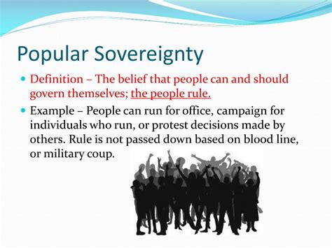 Sovereignty Meaning