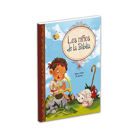 Los niños de la Biblia