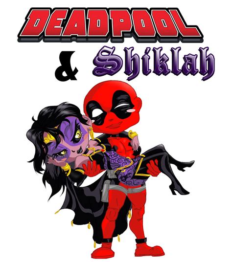 Deadpool Shiklah-final- by silver-wolf07 on DeviantArt