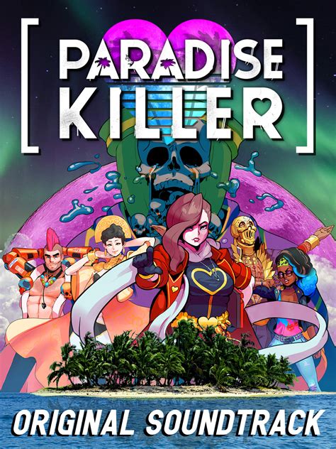 Paradise Killer Soundtrack - Epic Games Store