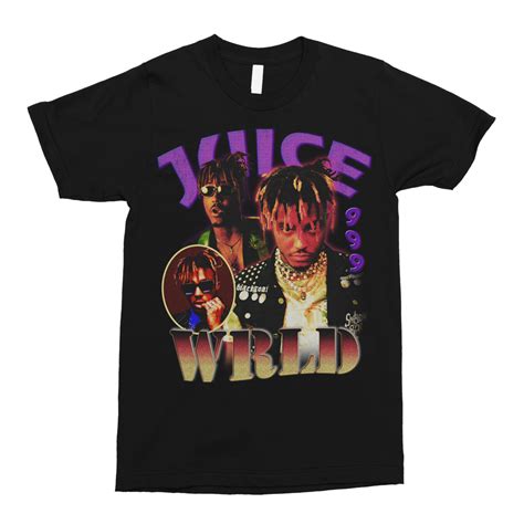 Juice Wrld Vintage Bootleg Unisex T-Shirt