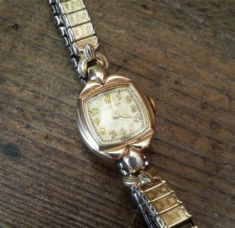 Vintage Longines Ladies Wrist Watch Working by RyokosVintiques