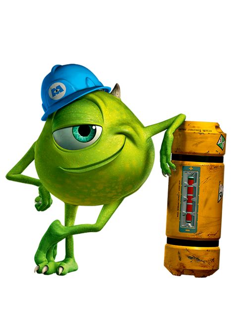 Mike Wazowski Png Monsters Inc Monsters Inc Characters | Sexiz Pix