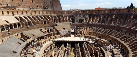 Colosseum and Roman Forum Tour – Top Rated Tours - Dark Rome