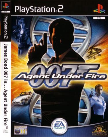 James Bond 007: Agent Under Fire - PCSX2 Wiki