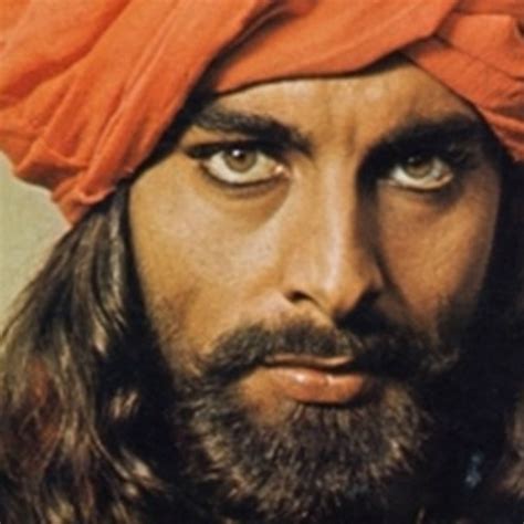 Kabir Bedi Sandokan