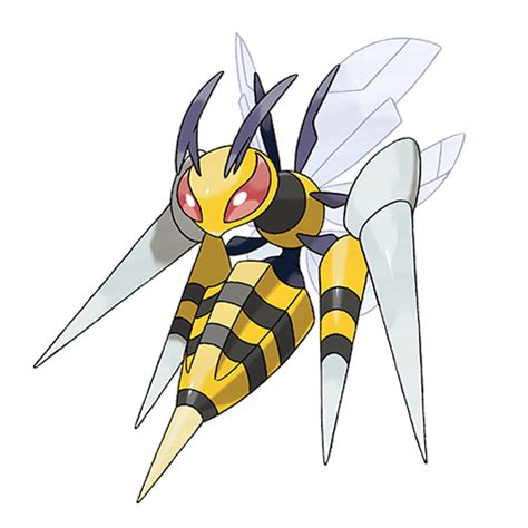 Beedrill | Pokédex