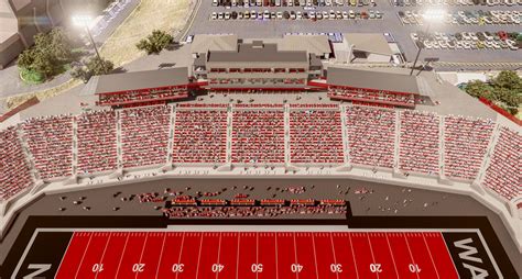 Stadium Renovation - Eastern Washington University