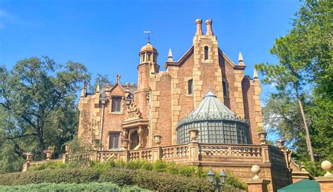 Haunted Mansion Reopening DELAYED in Magic Kingdom - MickeyBlog.com