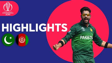 Pakistan Win in Last Over! | Pakistan vs Afghanistan - Match Highlights ...