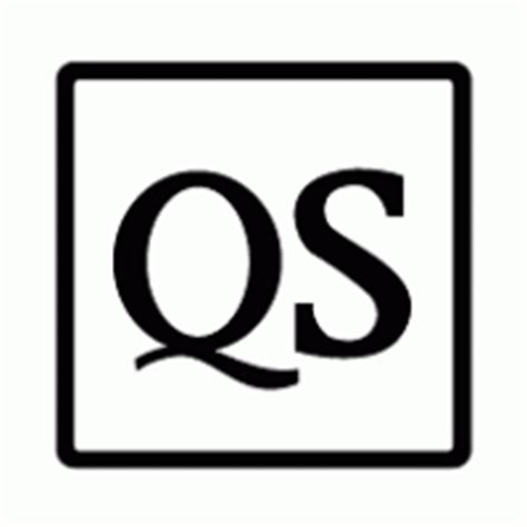 QS logo vector - Logovector.net