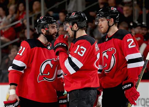 New Jersey Devils: How Likely Will These Players Make This Team? - Page 2