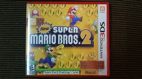 New Super Mario Bros. 2 (Nintendo 3DS)