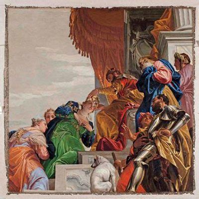 Paolo Veronese Artworks & Famous Paintings | TheArtStory