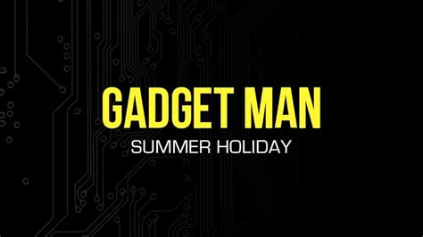 Gadget Man (2012)