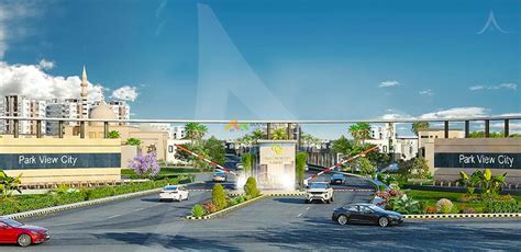 Park View City, Lahore - Project Details, Location, Features