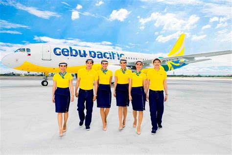 Cebu Pacific launches new cabin crew uniforms - Aviation Updates Philippines