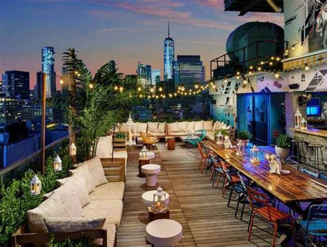 best rooftop bars in the world | Bar Furniture