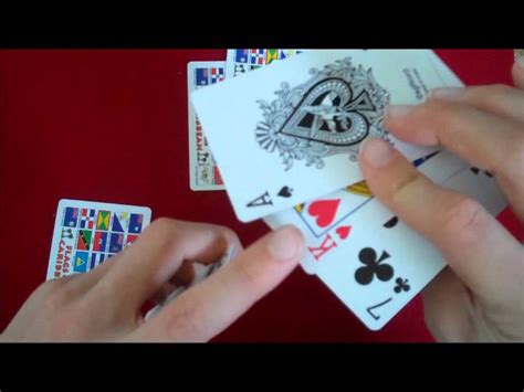 In the Hole - Card Tricks REVEALED - YouTube