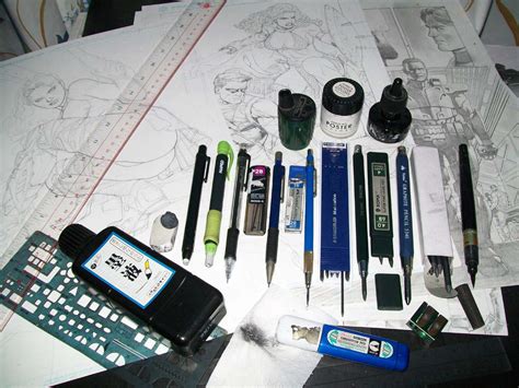 My tools by thepunisherone on DeviantArt