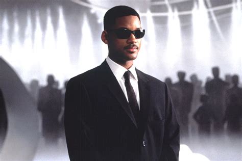 Will Smith Recalls How He Almost Turned Down Men in Black - Comic Book ...