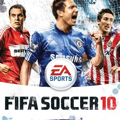 FIFA Soccer 10 - GameSpot