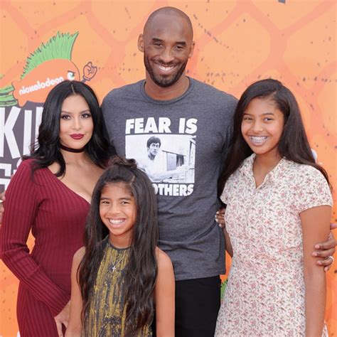 Photos from Kobe Bryant's Family Album