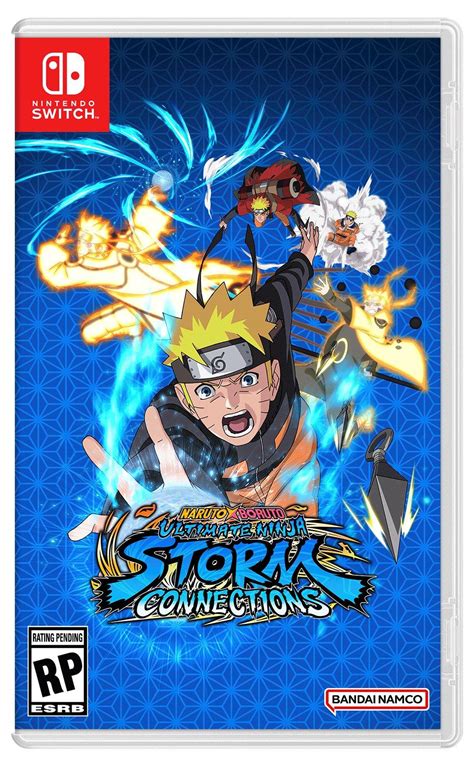 Naruto X Boruto Ultimate Ninja Storm Connections - Nintendo Switch ...