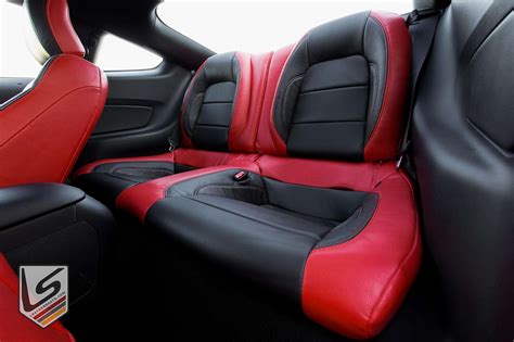 2015-2022 Ford Mustang Gallery Project - LeatherSeats.com