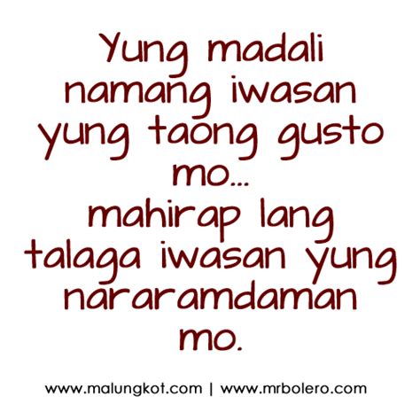 Beauty Quotes Tagalog - ShortQuotes.cc