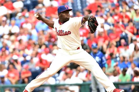 Phillies Pheatured Player: Reliever Hector Neris (Part Two)