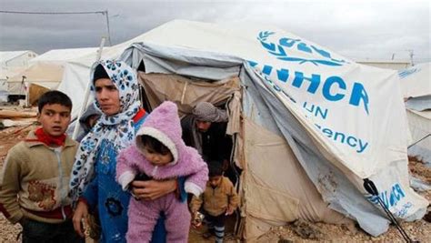 Europe should accept more Syrian refugees, official says