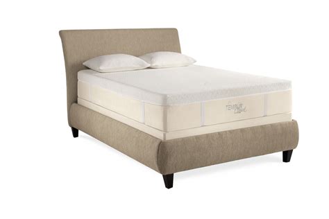 TEMPUR-Cloud Luxe (2010) - Mattress Reviews | GoodBed.com