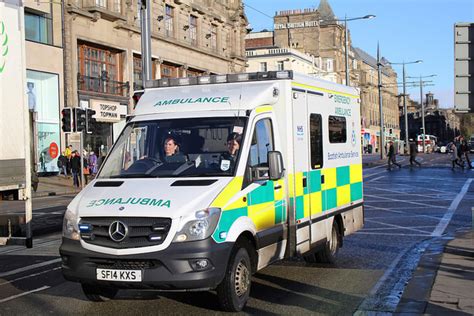 Scottish ambulance staff to receive pay increase after talks – Source