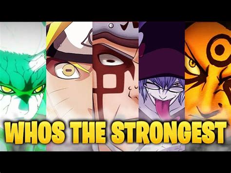 Who has the strongest Sage Mode? Every Sage Mode in Naruto ranked