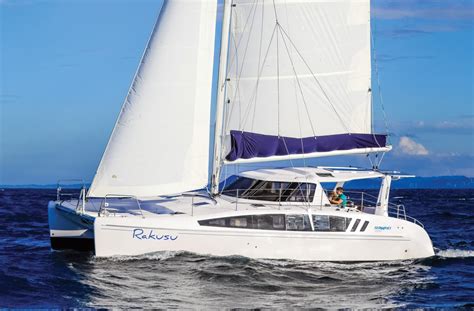 Seawind 1260 Catamaran Review, Price, and Features | CatamaranReviews.com