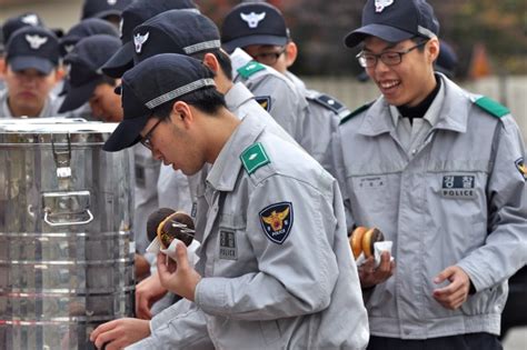 Korean National Police recognized for protecting our Community ...