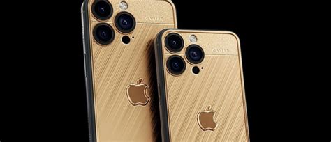 Caviar announces iPhone 15 Pro series with 18k gold chassis, costs more than $8k - GSMArena.com news