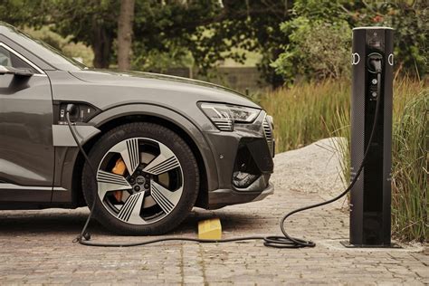 audi electric charging – BusinessTech